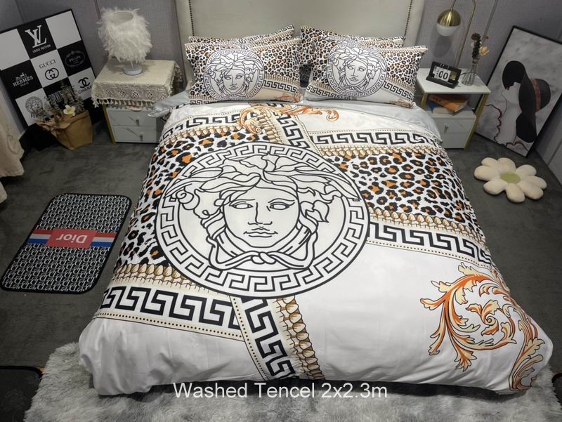 Versace Washed Tencel 2x2.3m 03